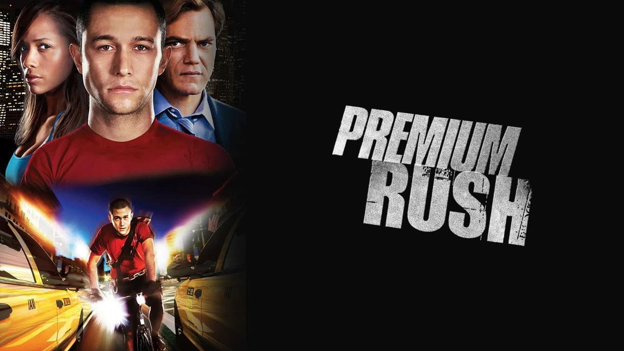 Premium Rush still 6