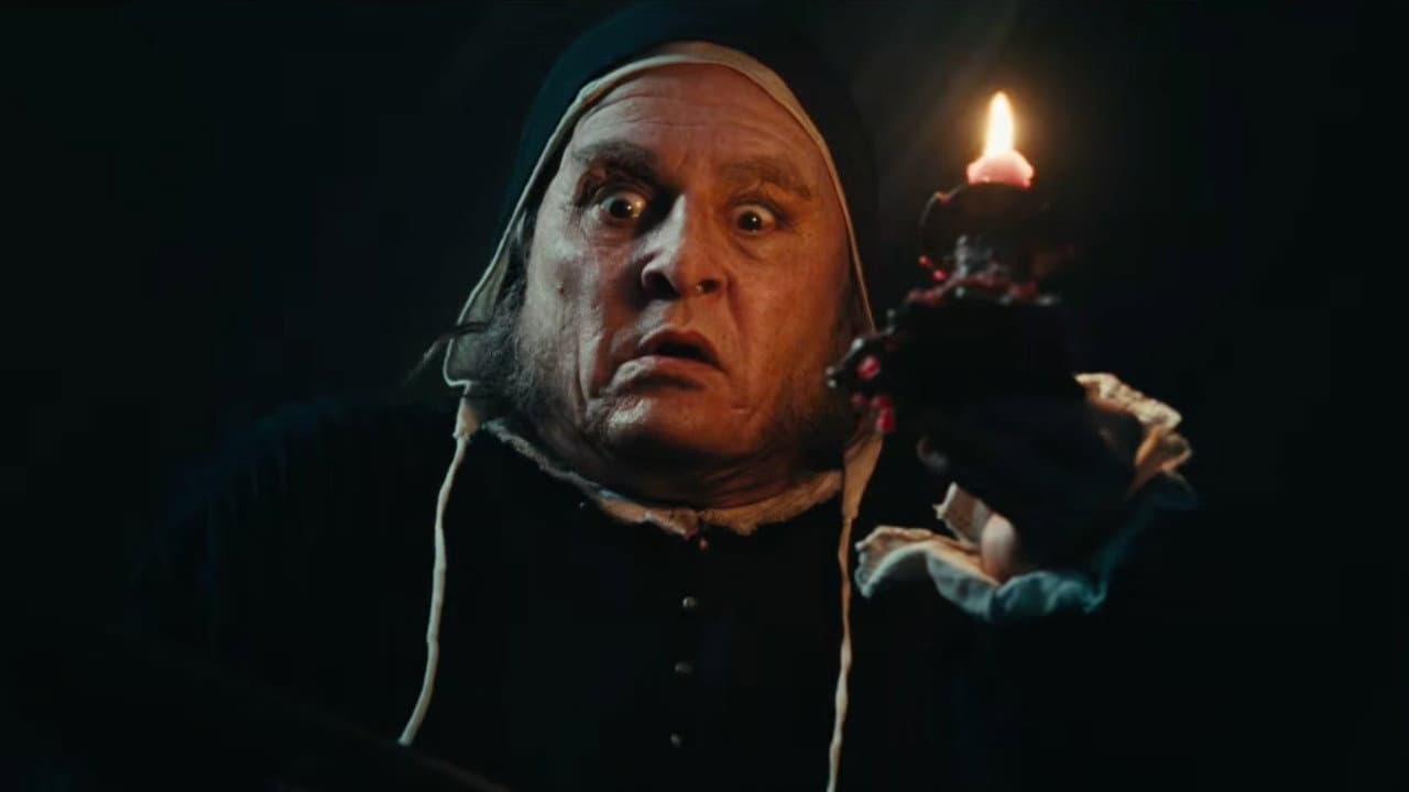 Ebenezer Trailer: Johnny Depp's First Studio Film in 8 still 2