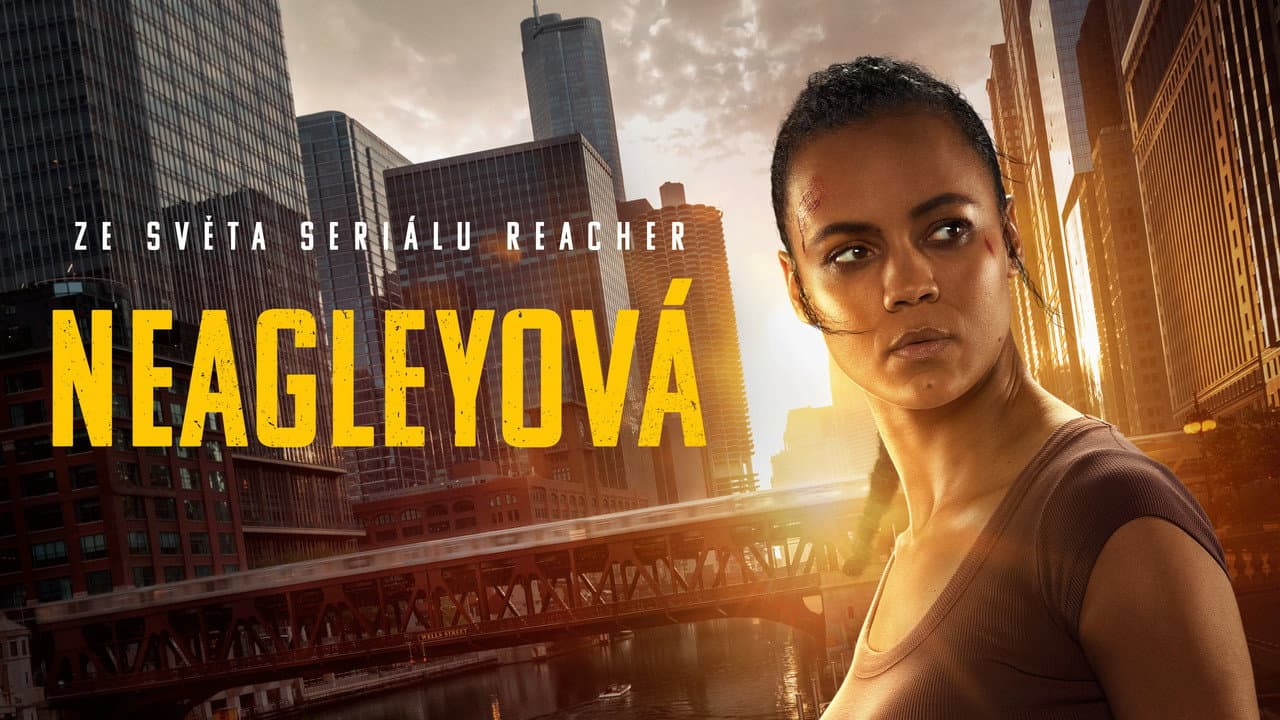 Neagley Review: Reacher Spinoff Finally Gives Her the Lead still 8