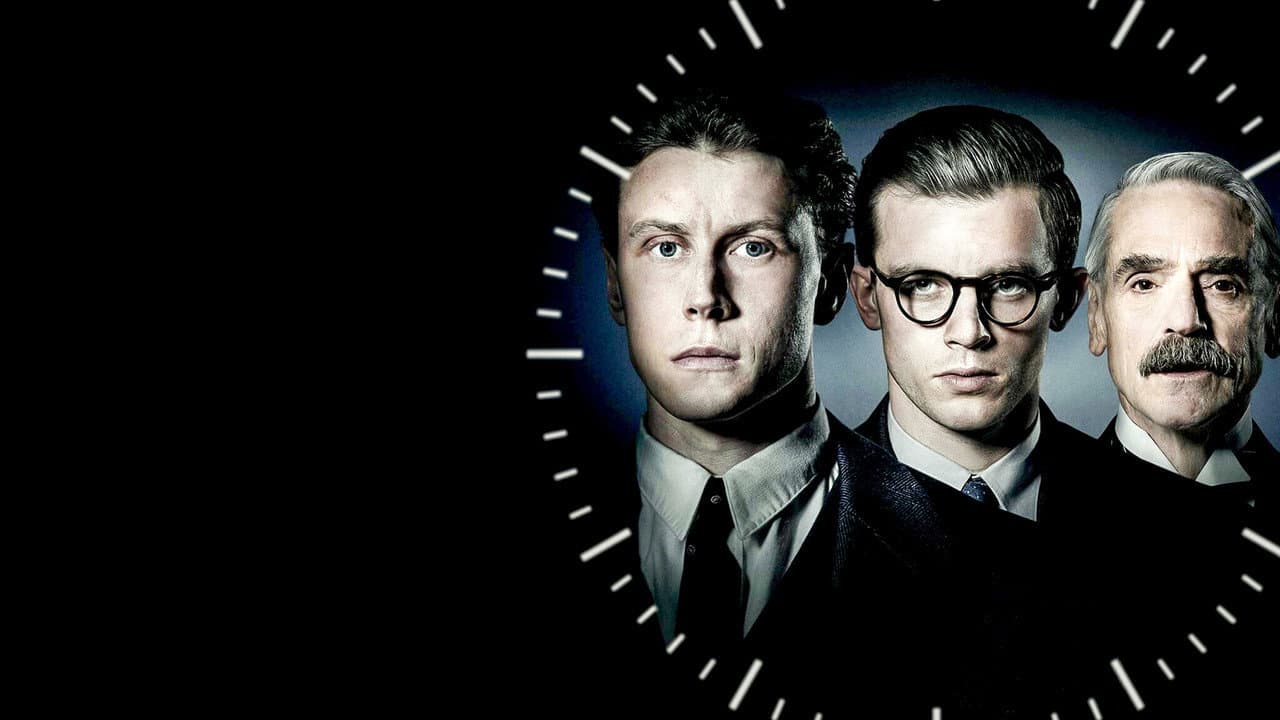 Munich - The Edge of War still 6