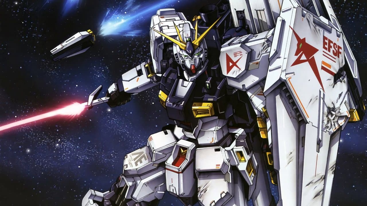 Mobile Suit Gundam: Char's Counterattack still 3