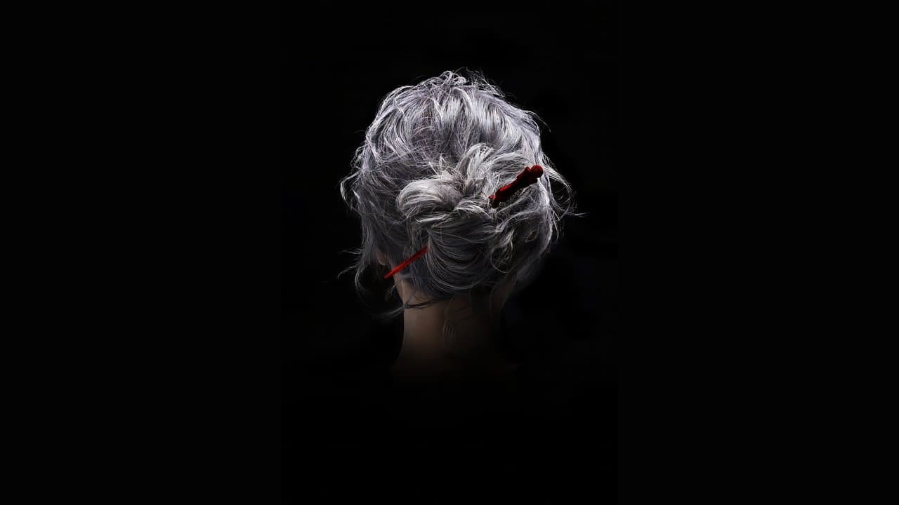 The Old Woman with the Knife still 5