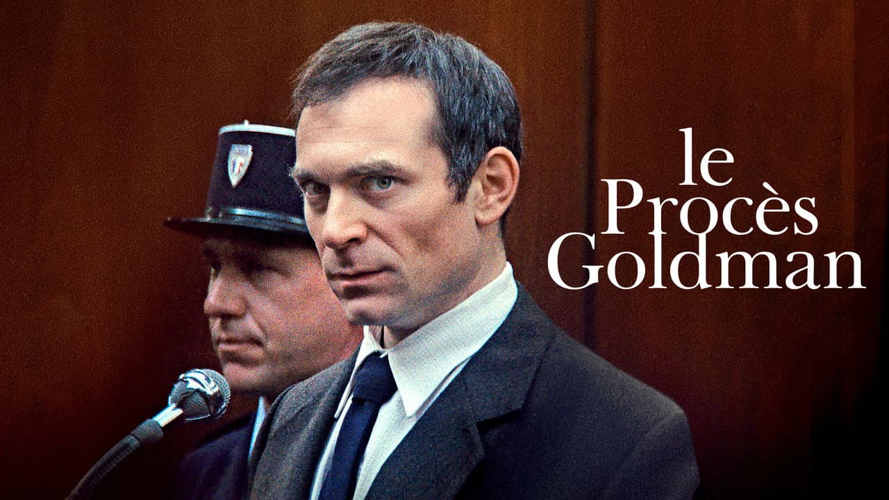 The Goldman Case still 8