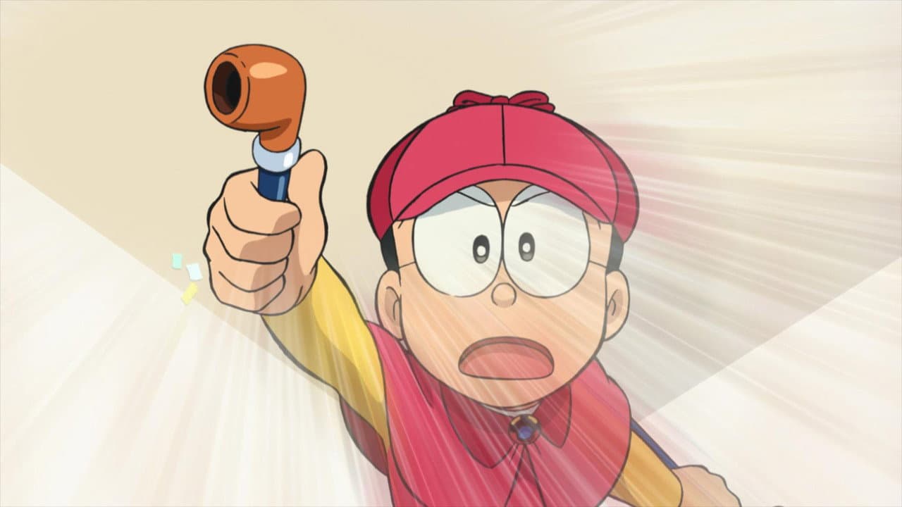 Doraemon: Nobita's Secret Gadget Museum still 4