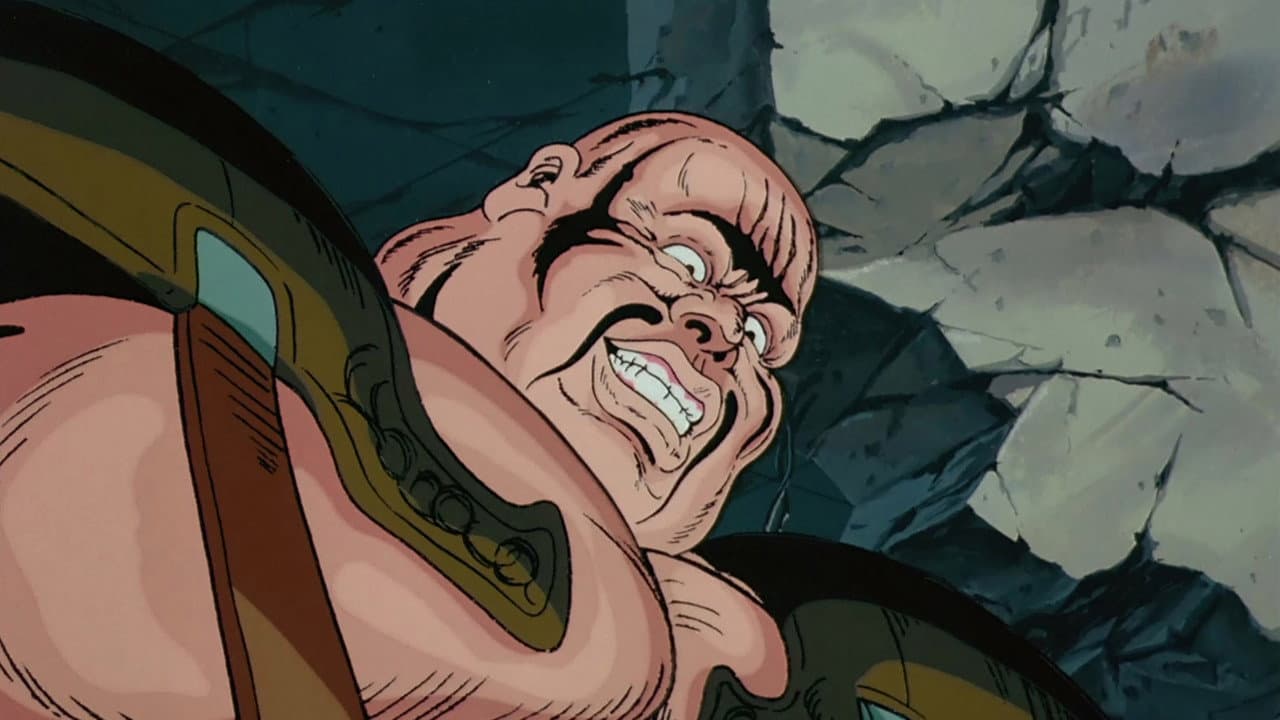Fist of the North Star still 6