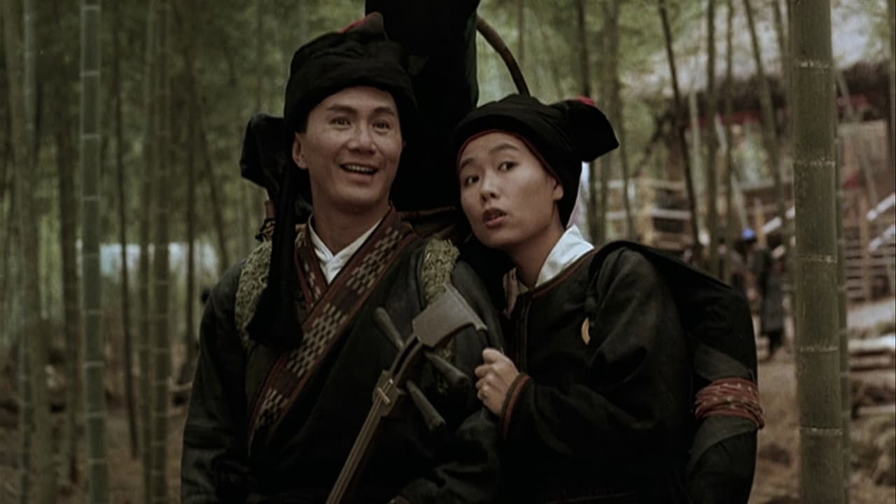 Swordsman still 6