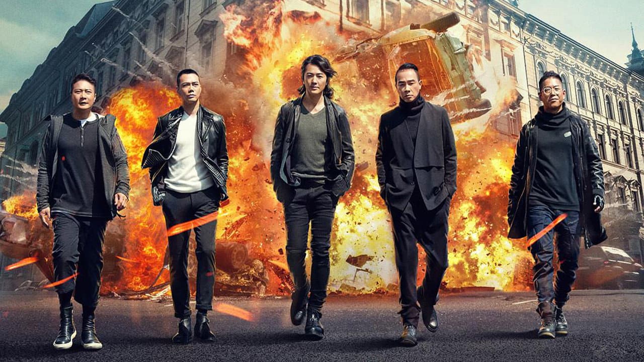 Golden Job still 5