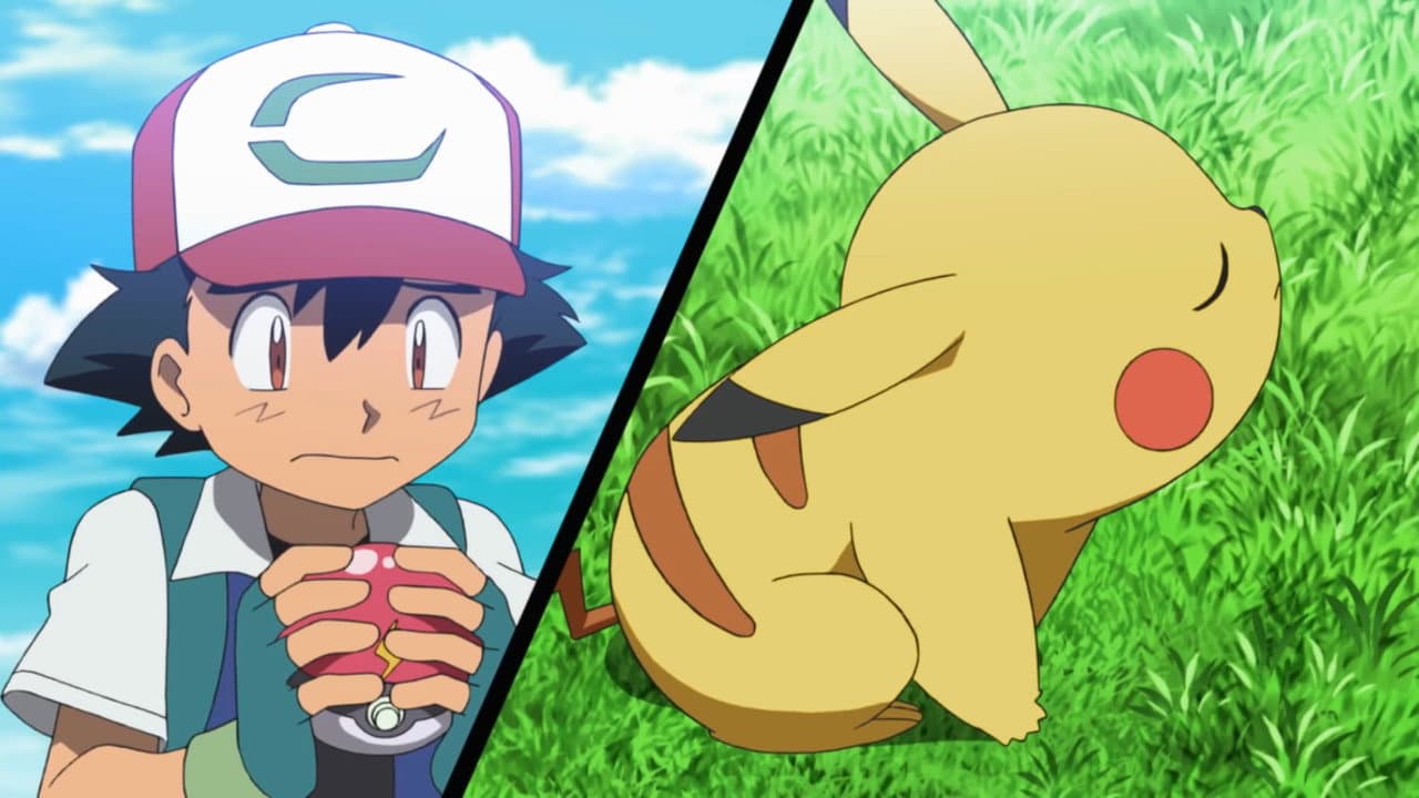 Pokémon the Movie: I Choose You! still 5