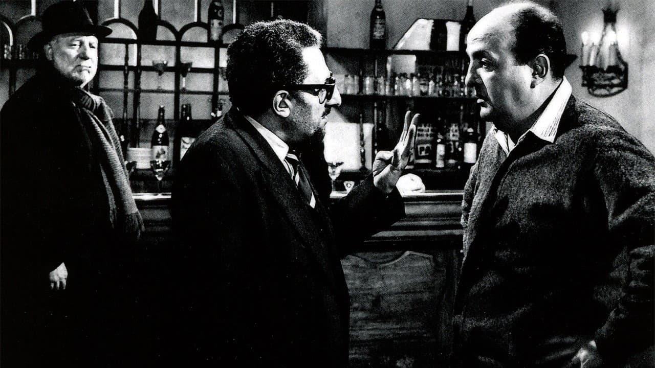 The Magnificent Tramp still 5