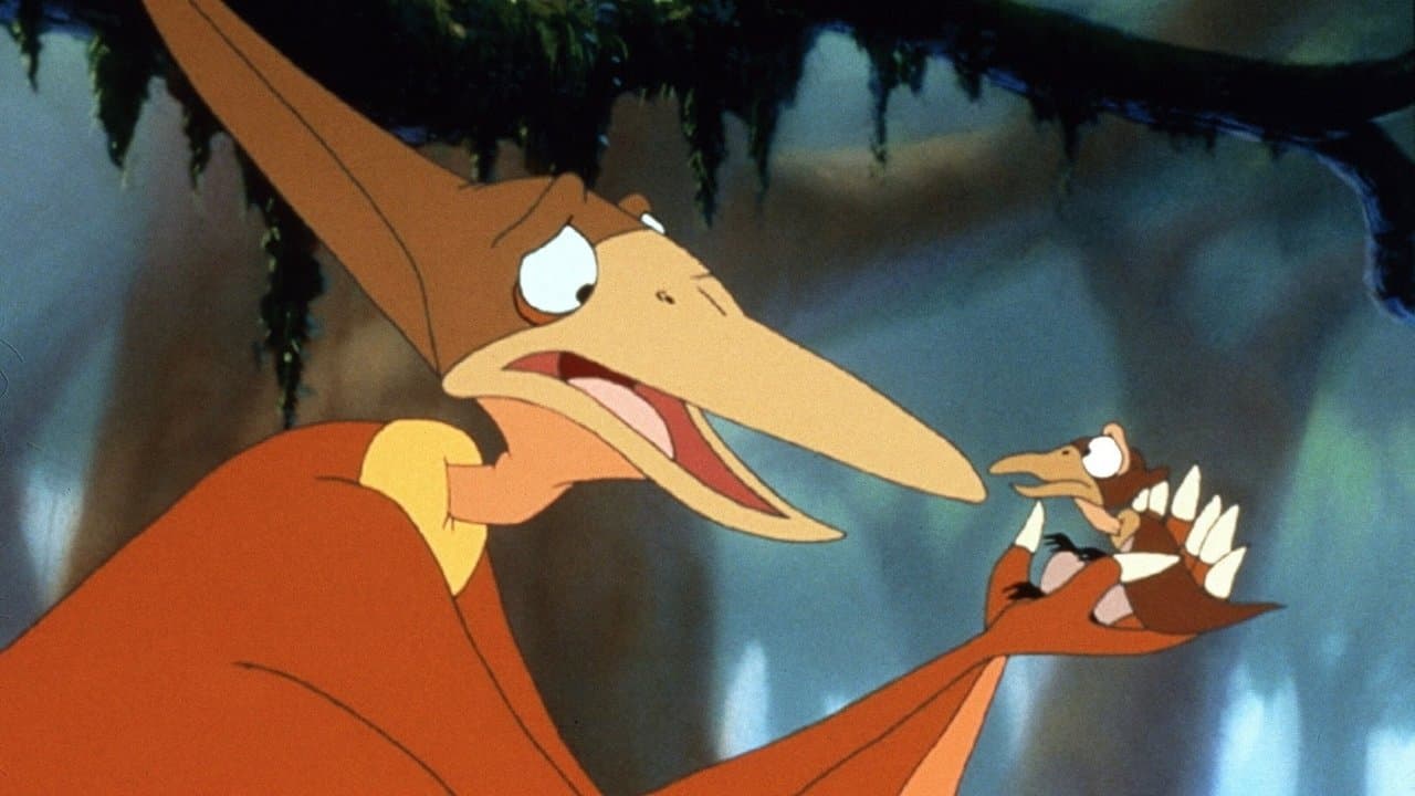 The Land Before Time VII: The Stone of Cold Fire still 3