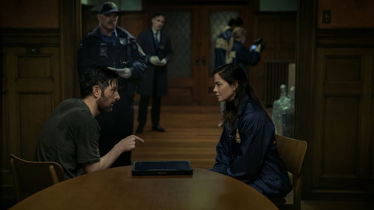 The Whisper Man (2026): James Ashcroft's Chilling Thriller still 3