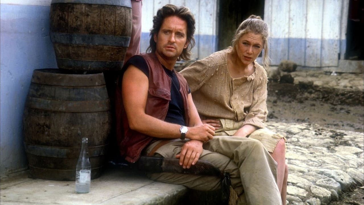 Romancing the Stone still 7