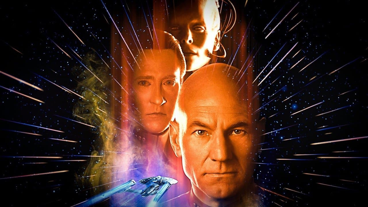 Star Trek: First Contact still 1