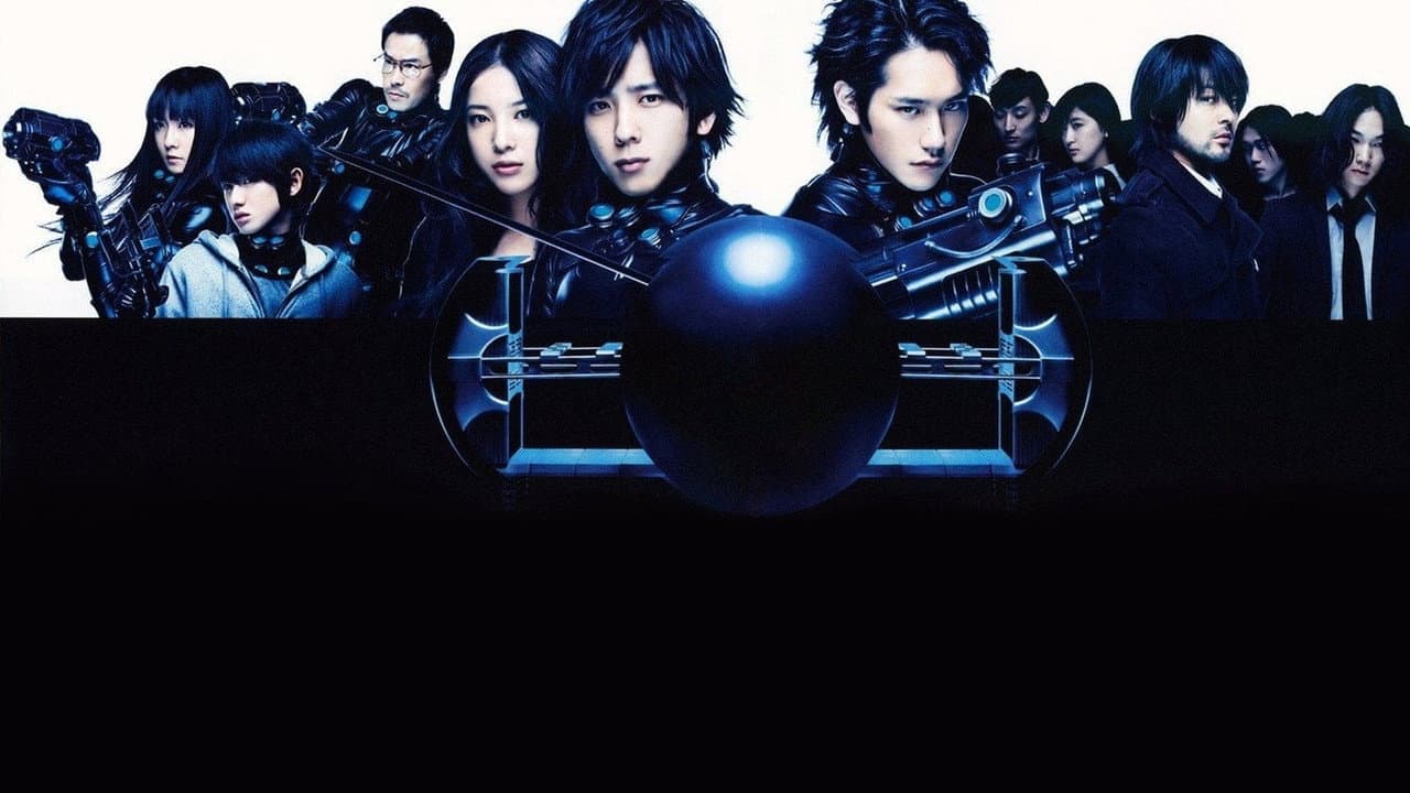 Gantz: Perfect Answer still 2