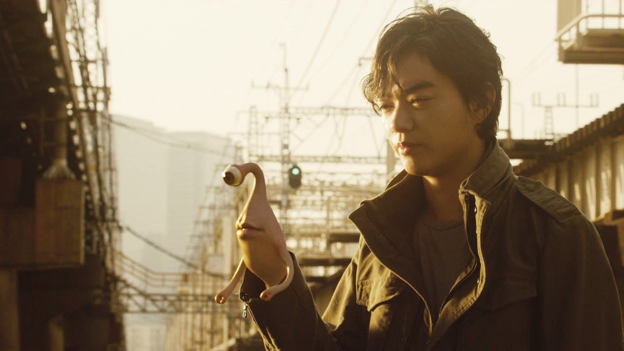 Parasyte: Part 2 still 3