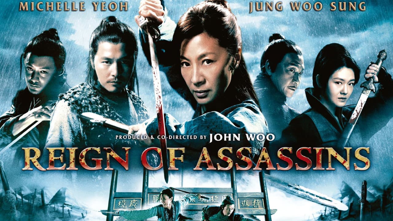 Reign of Assassins still 5