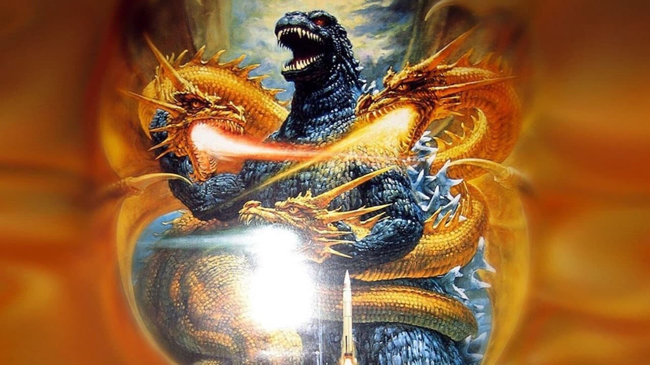 Godzilla vs. King Ghidorah still 2