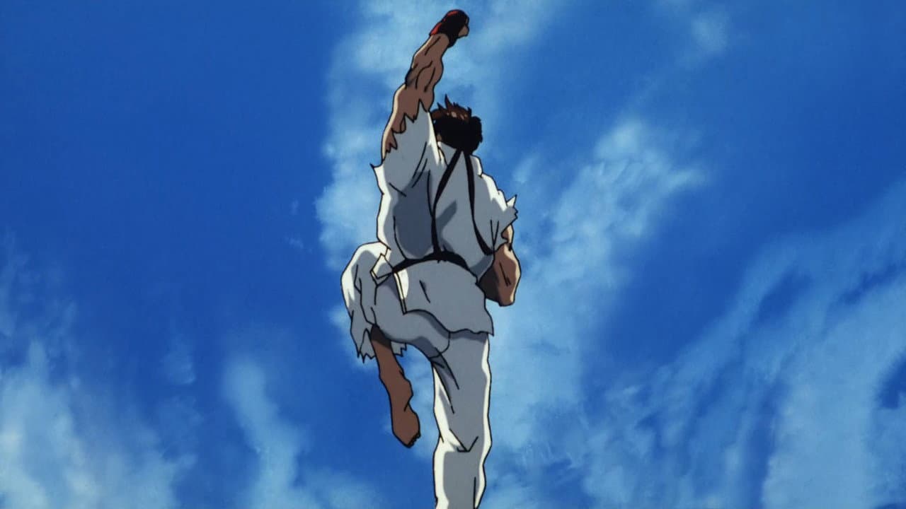 Street Fighter II: The Animated Movie still 3