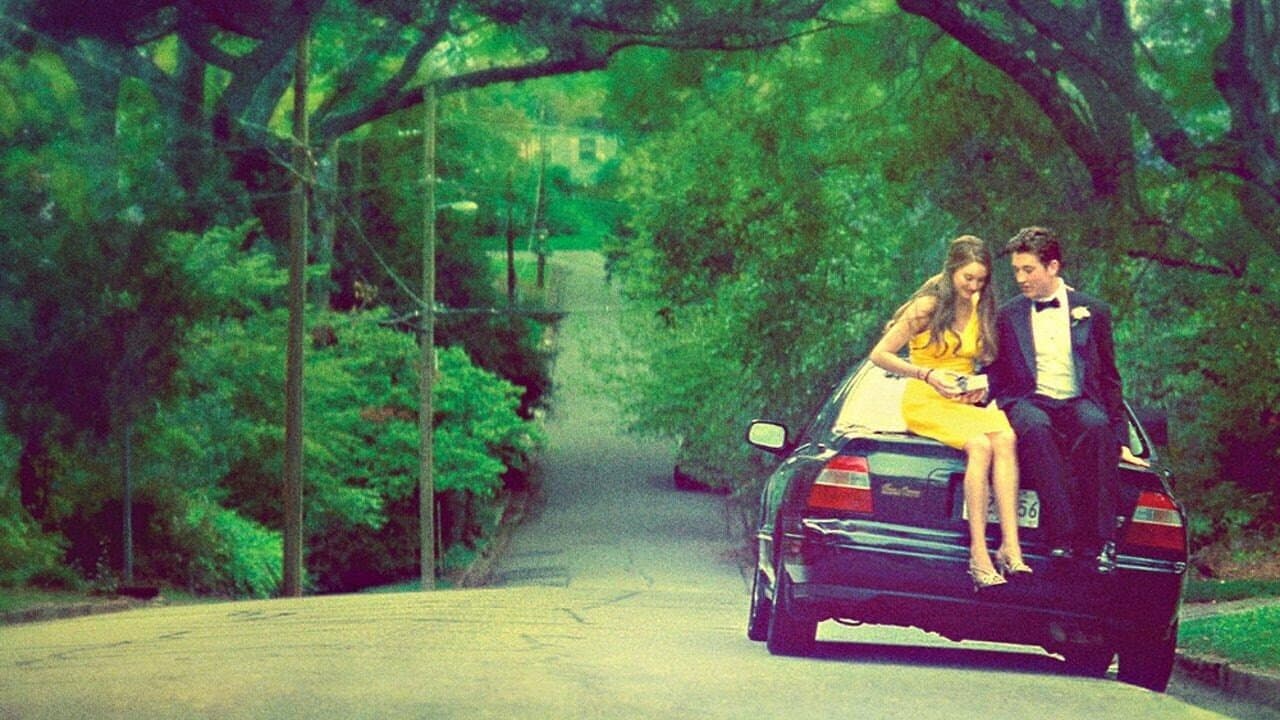 The Spectacular Now still 2