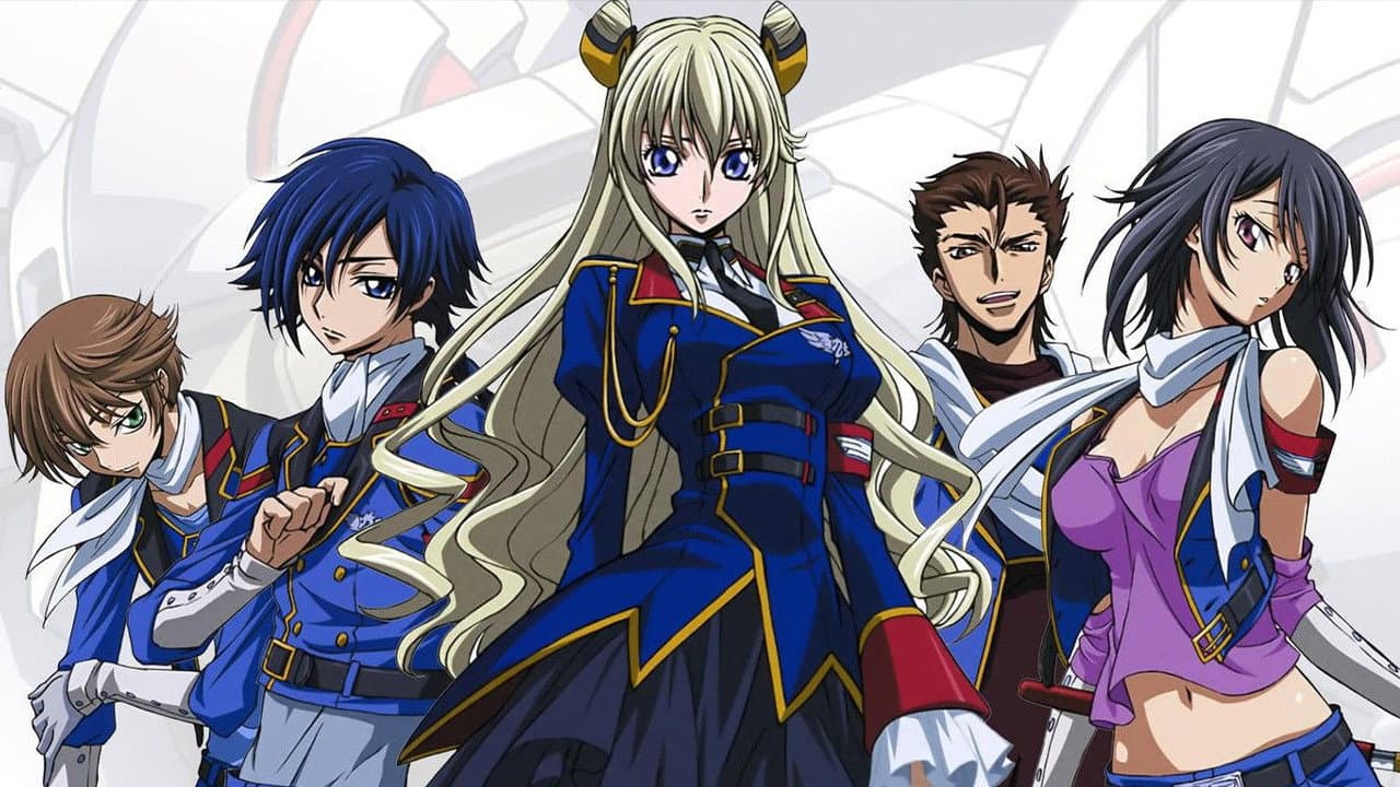 Code Geass: Akito the Exiled 4: Memories of Hatred still 4