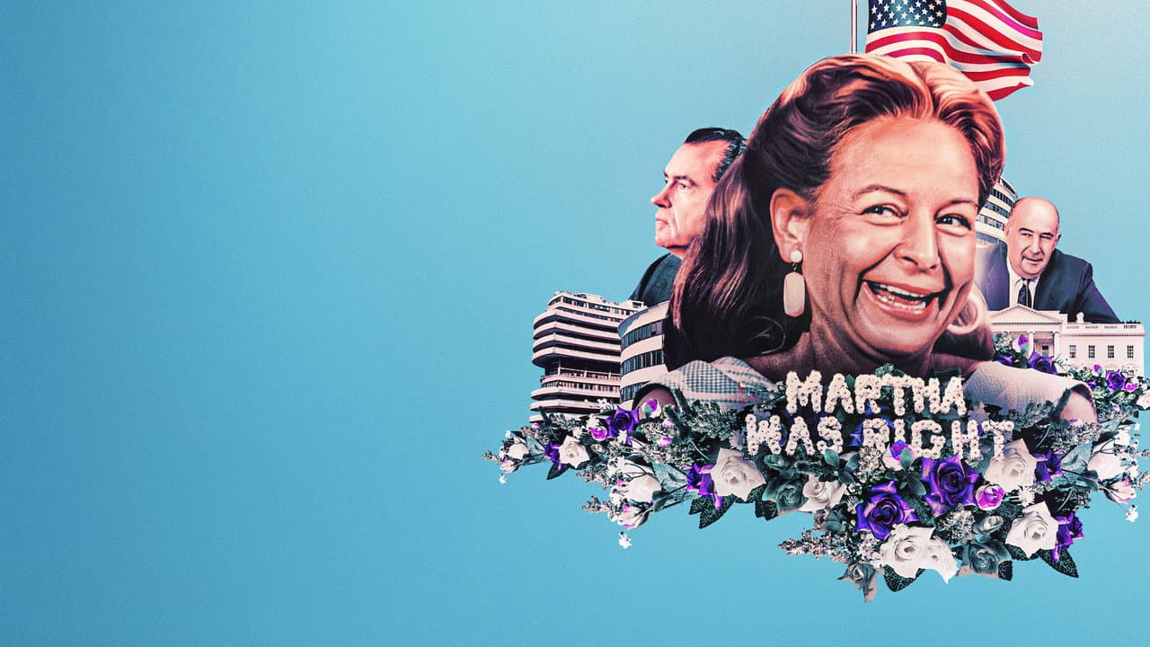 The Martha Mitchell Effect still 2