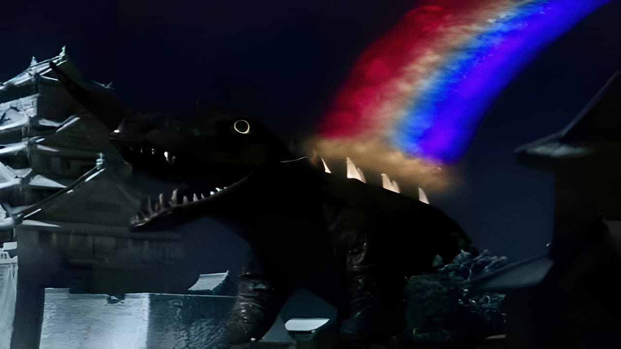 Gamera vs. Barugon still 7