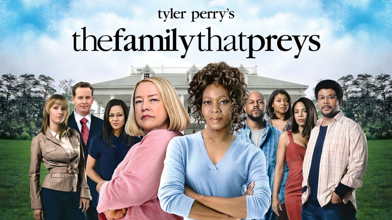 Tyler Perry's The Family That Preys still 1