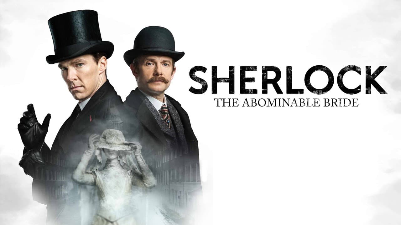 Sherlock: The Abominable Bride still 6