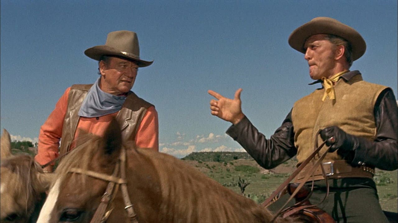 The War Wagon still 6