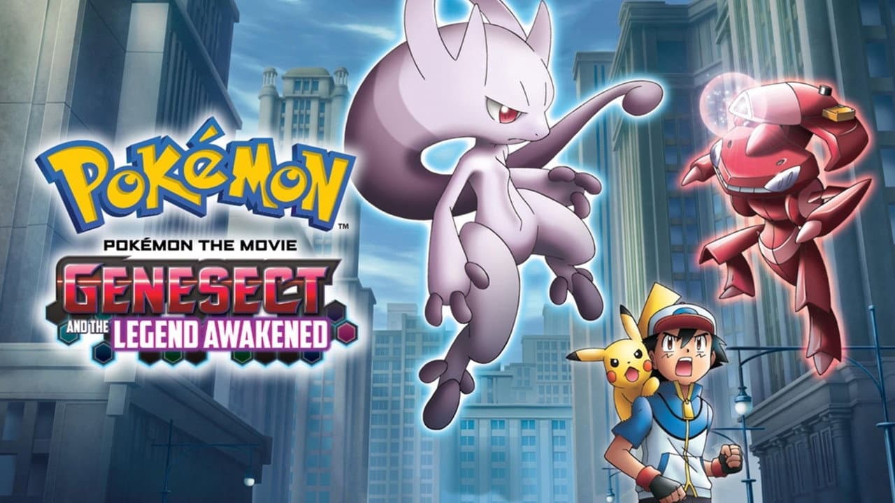 Pokémon the Movie: Genesect and the Legend Awakened still 3