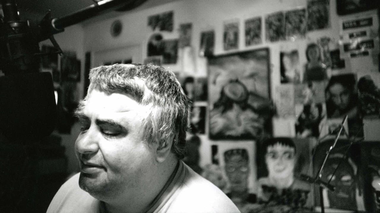 The Devil and Daniel Johnston still 4