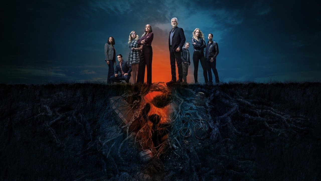 Criminal Minds Season 20 to End the BAU's Story still 5