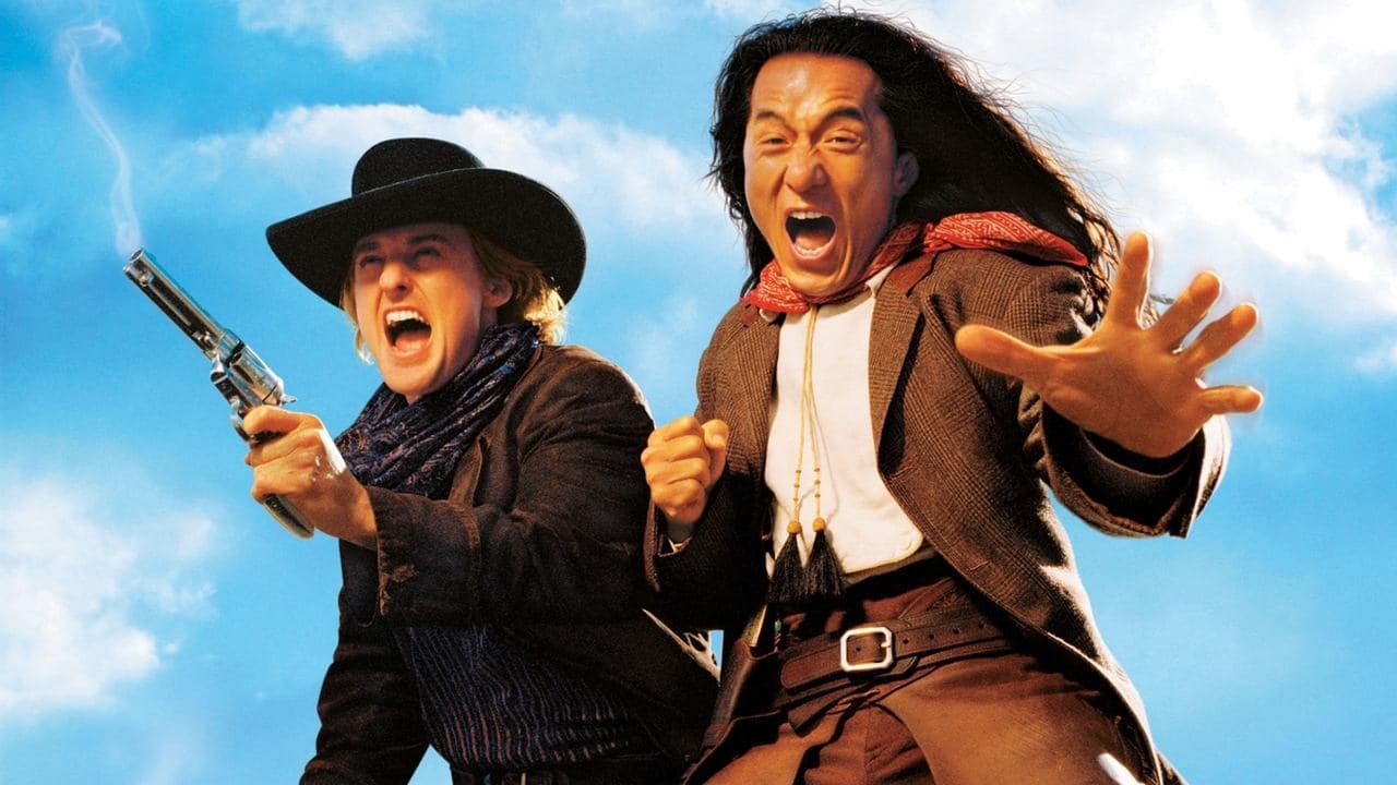 Shanghai Noon still 5