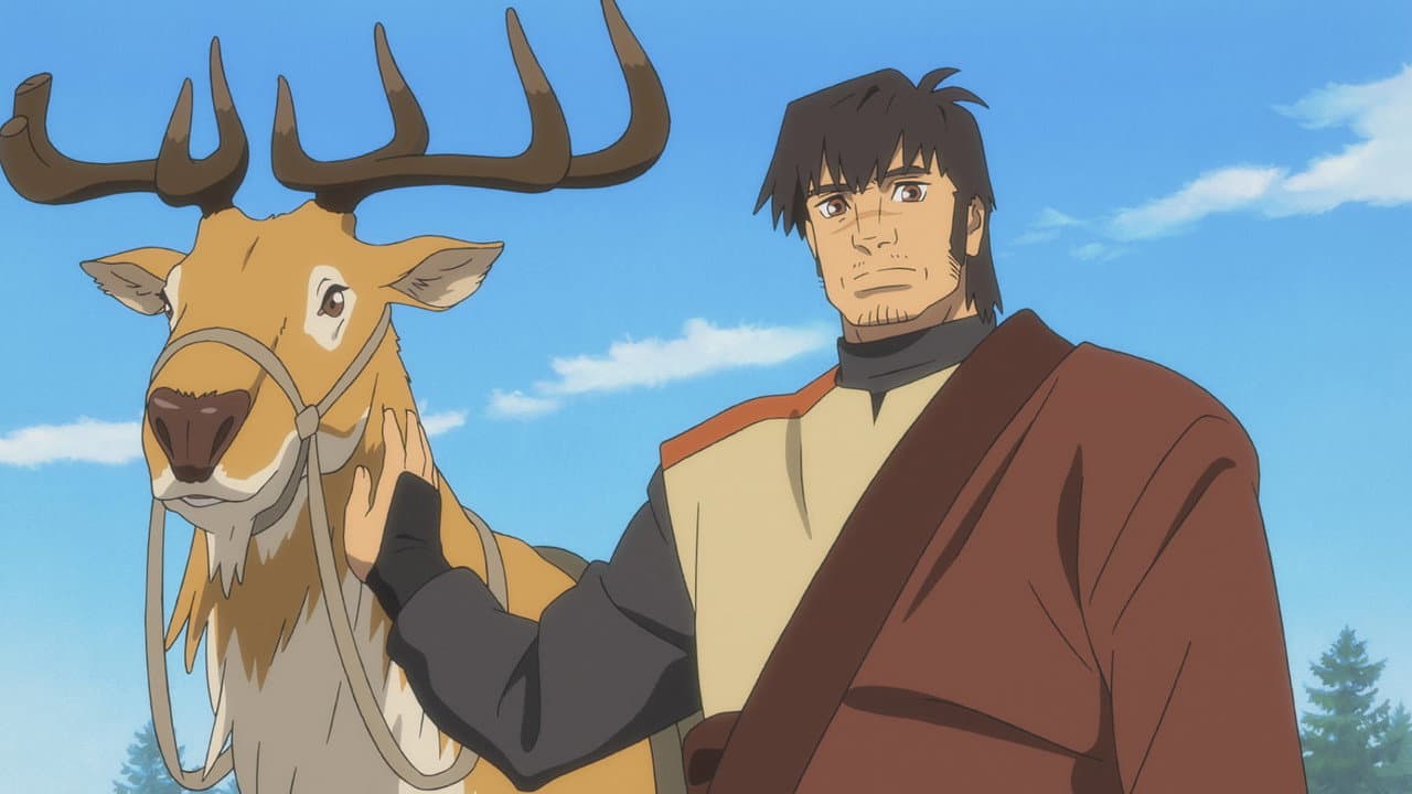 The Deer King still 2