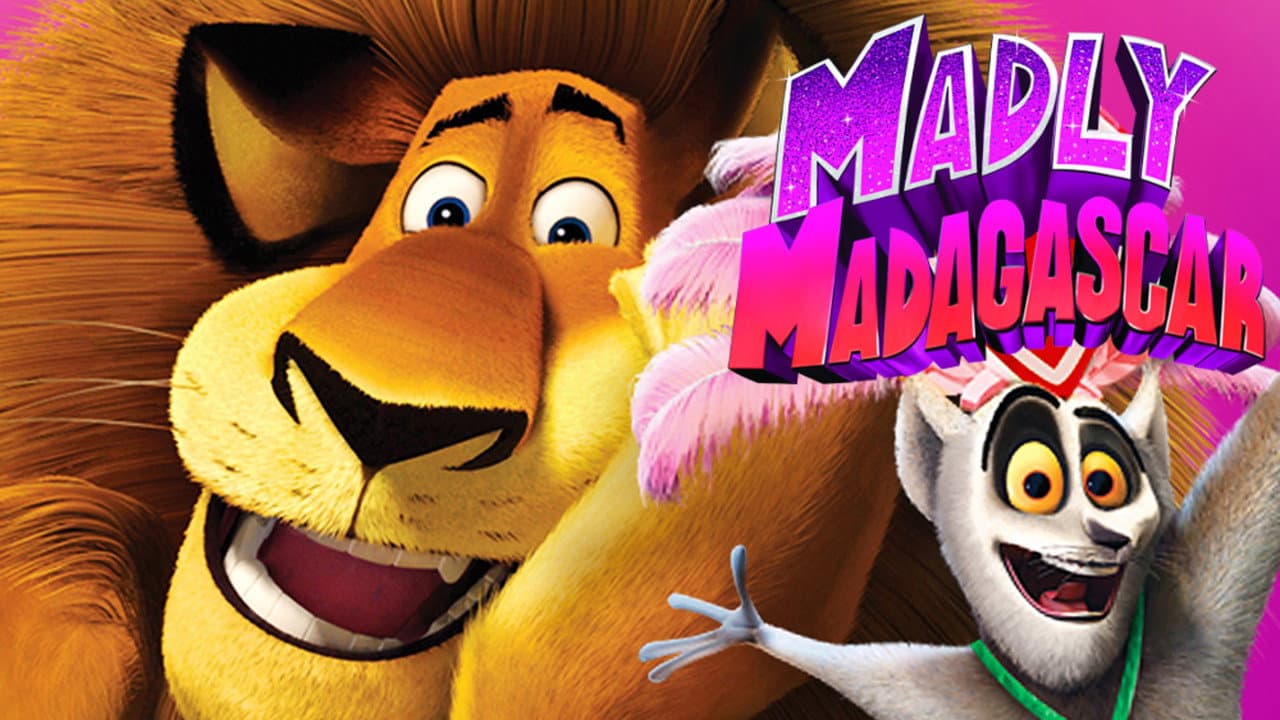 Madly Madagascar still 1