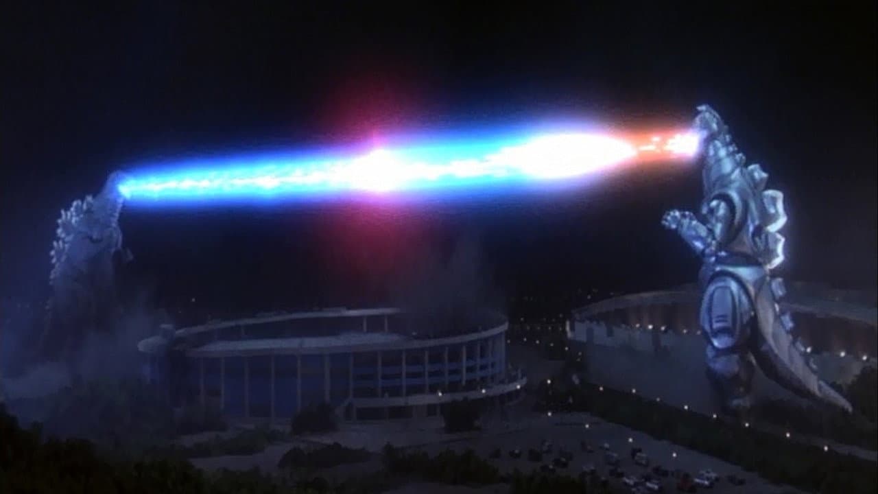 Godzilla vs. Mechagodzilla II still 7