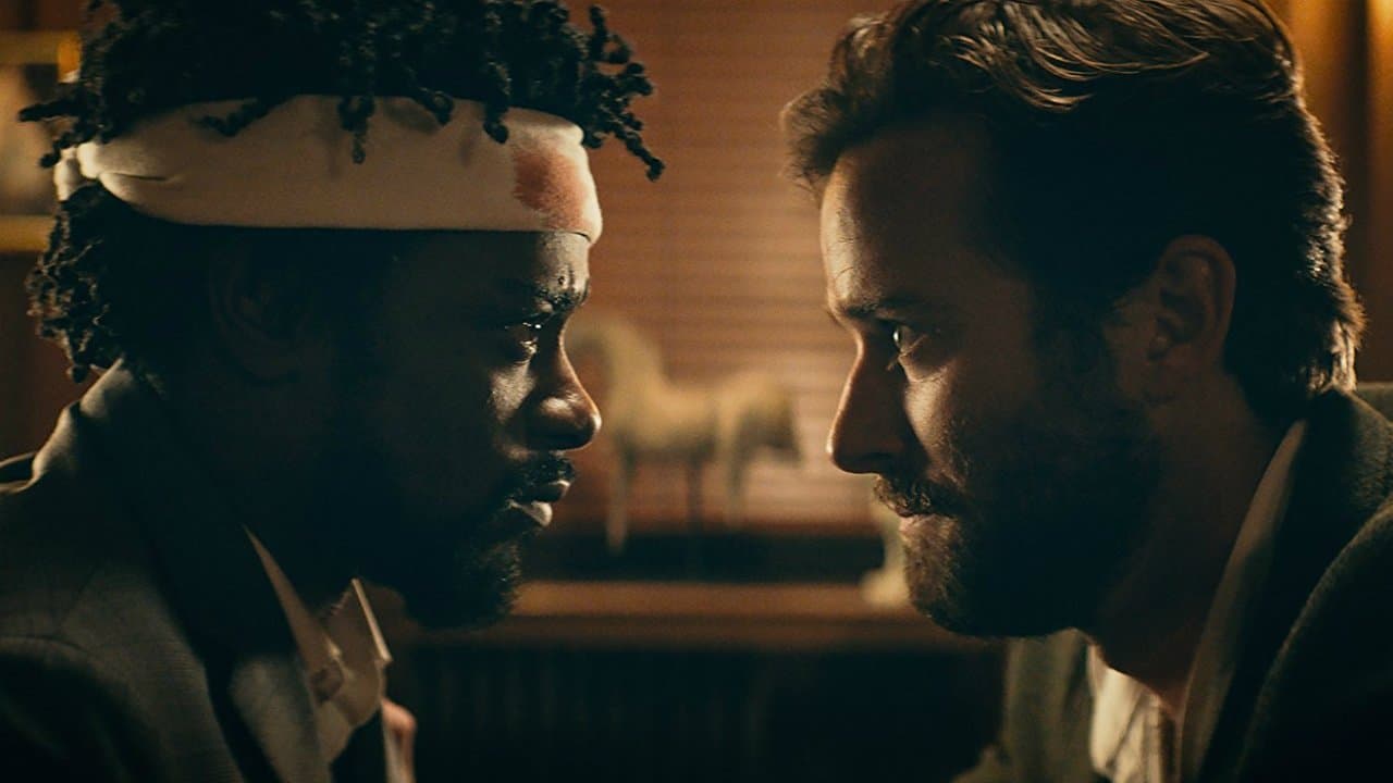 Sorry to Bother You still 1