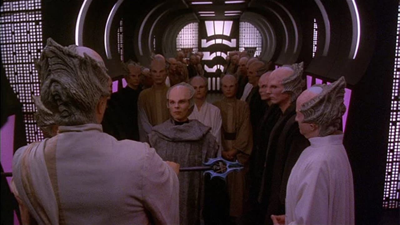 Babylon 5: In the Beginning still 4