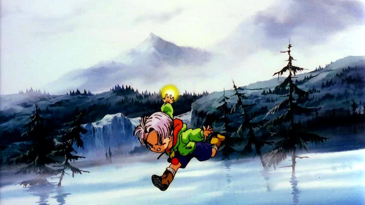 Dragon Ball Z: Broly - Second Coming still 6