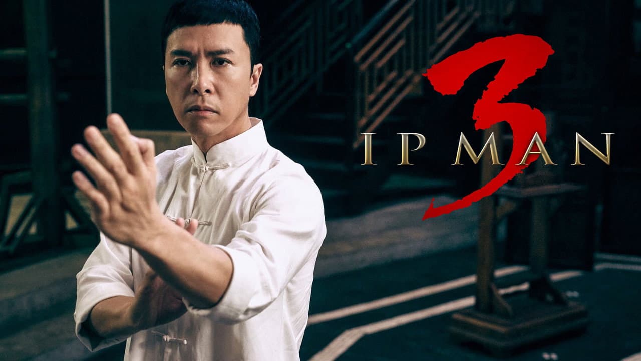 Ip Man 3 still 6