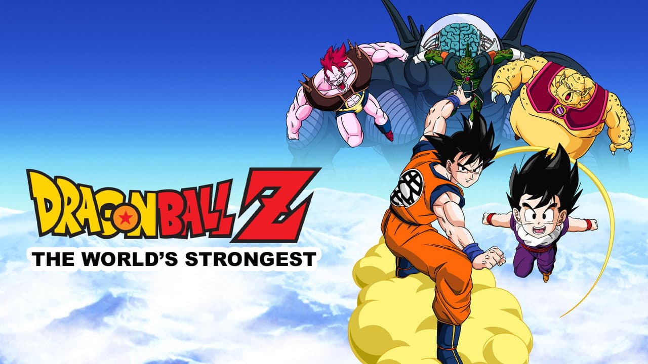 Dragon Ball Z: The World's Strongest still 8