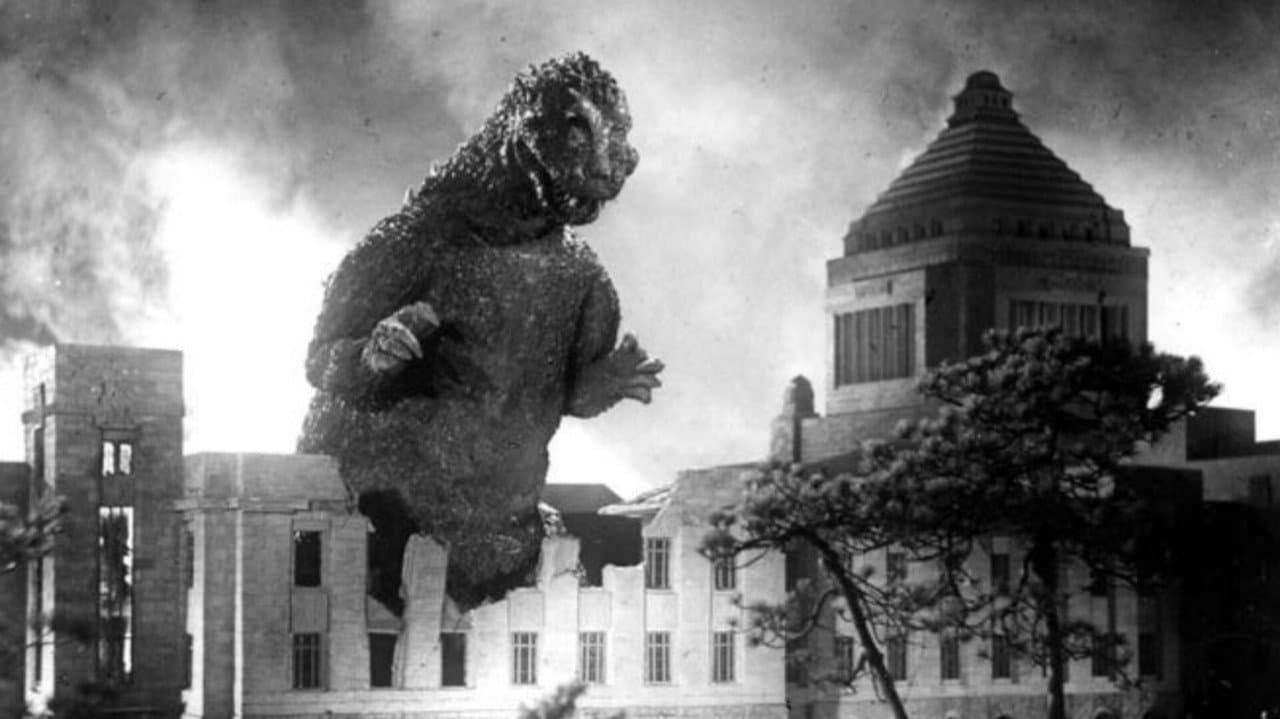 Godzilla still 6