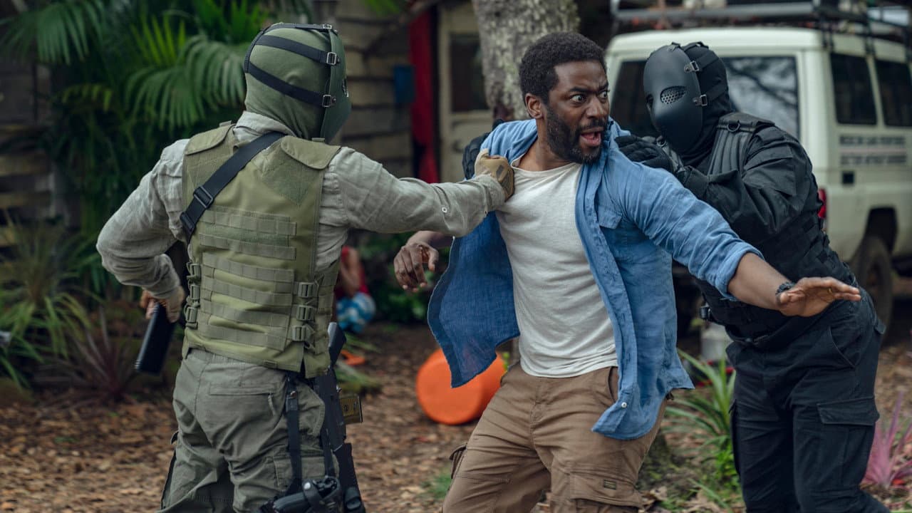 Hostage Review: The Must-Watch Political Thriller of 2026 still 8