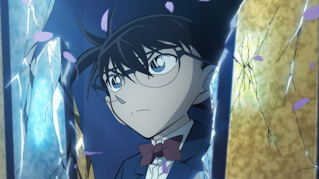 Detective Conan: The Million-Dollar Pentagram still 5