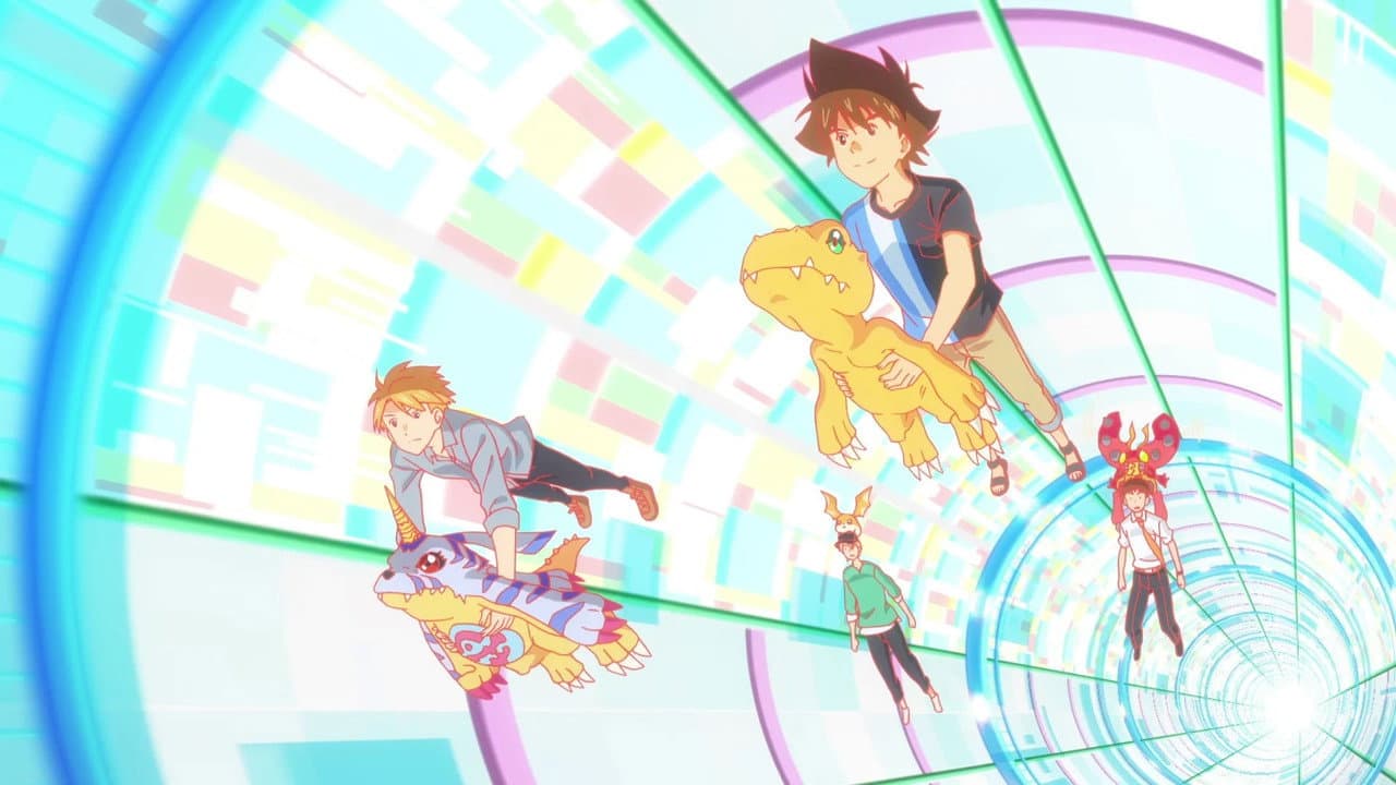 Digimon Adventure: Last Evolution Kizuna still 5