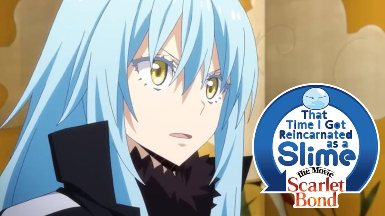 That Time I Got Reincarnated as a Slime the Movie: Scarlet Bond still 8
