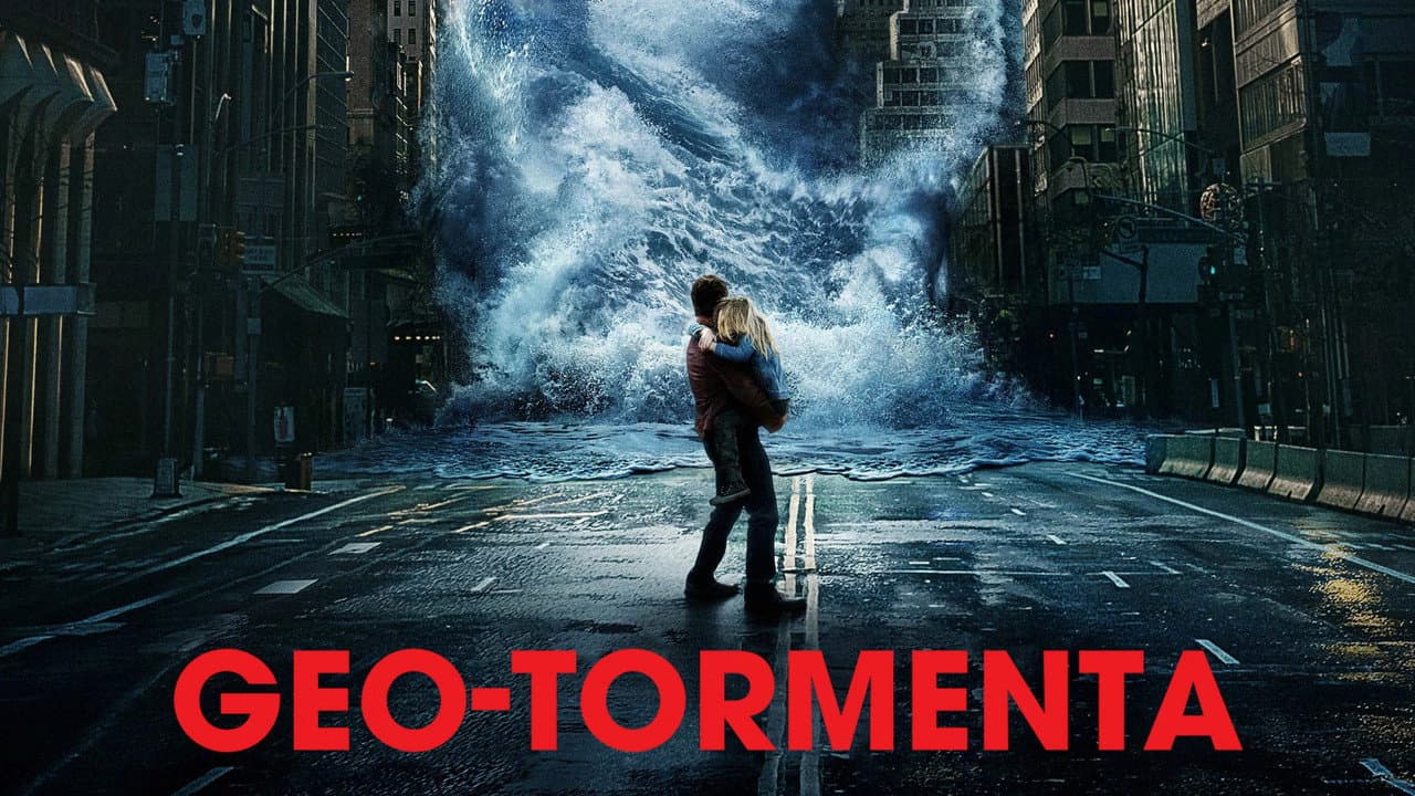 Geostorm still 5