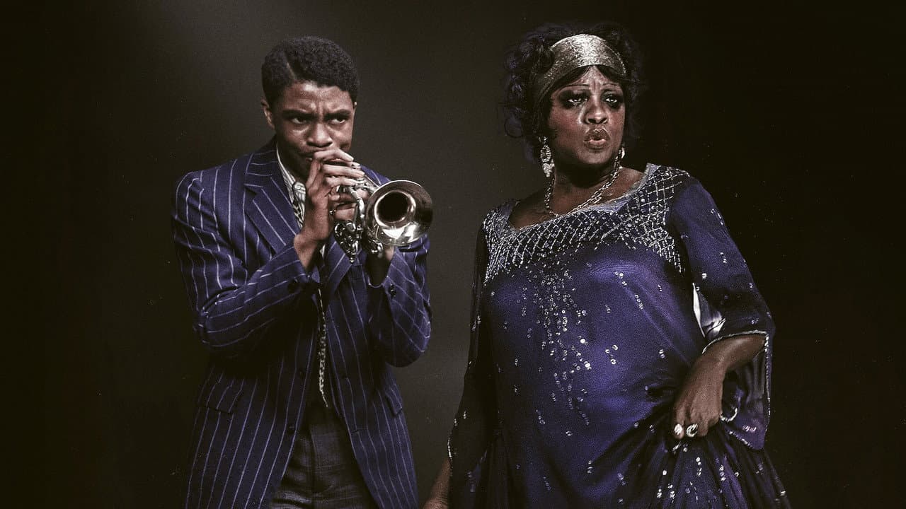 Ma Rainey's Black Bottom still 2