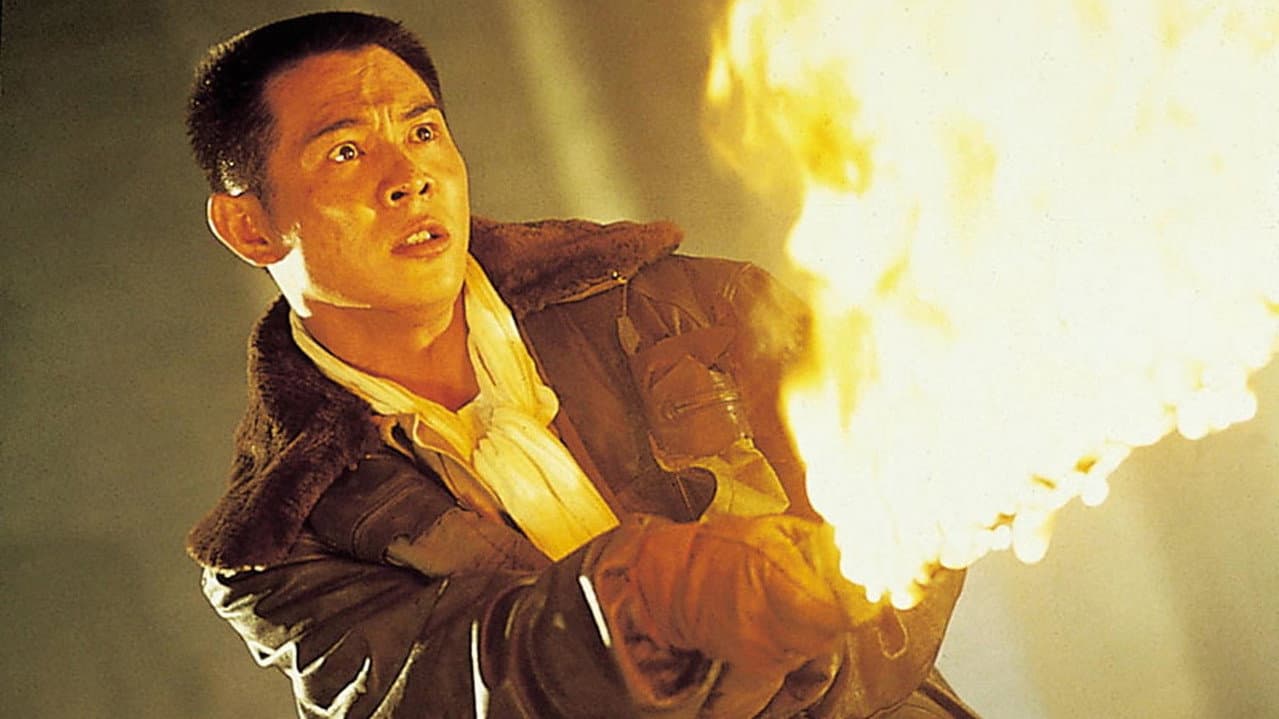 Dr. Wai in the Scripture with No Words still 3