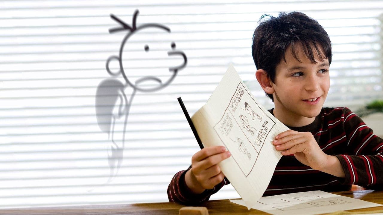 Diary of a Wimpy Kid still 6